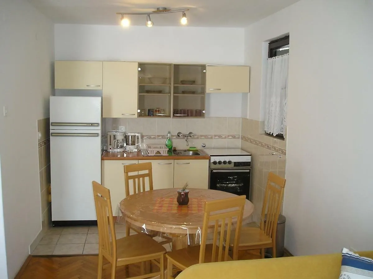 Apartment Any Selce Croatia